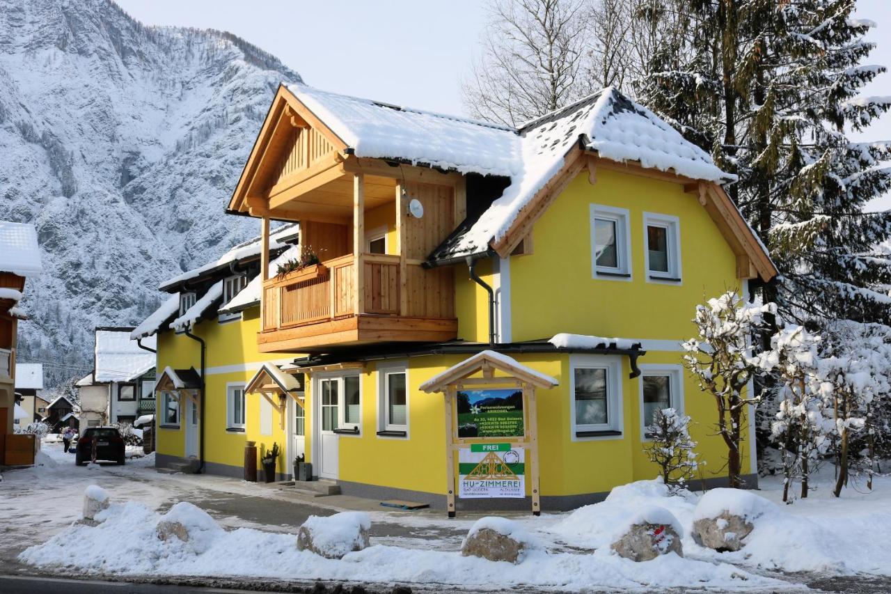 Apartment Arikogel *